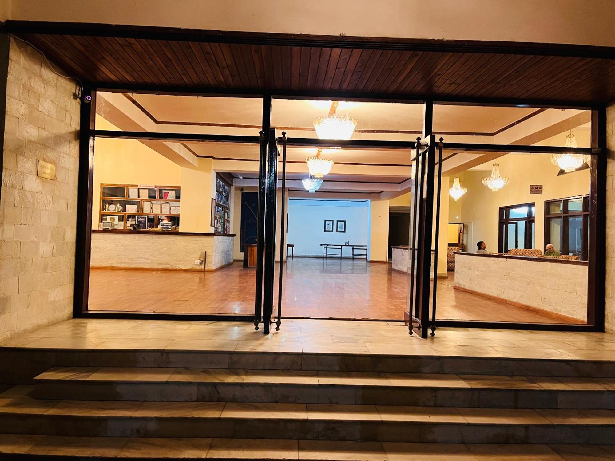 Sagar Heritage Resort, Near Mall Road Manali Esterno foto