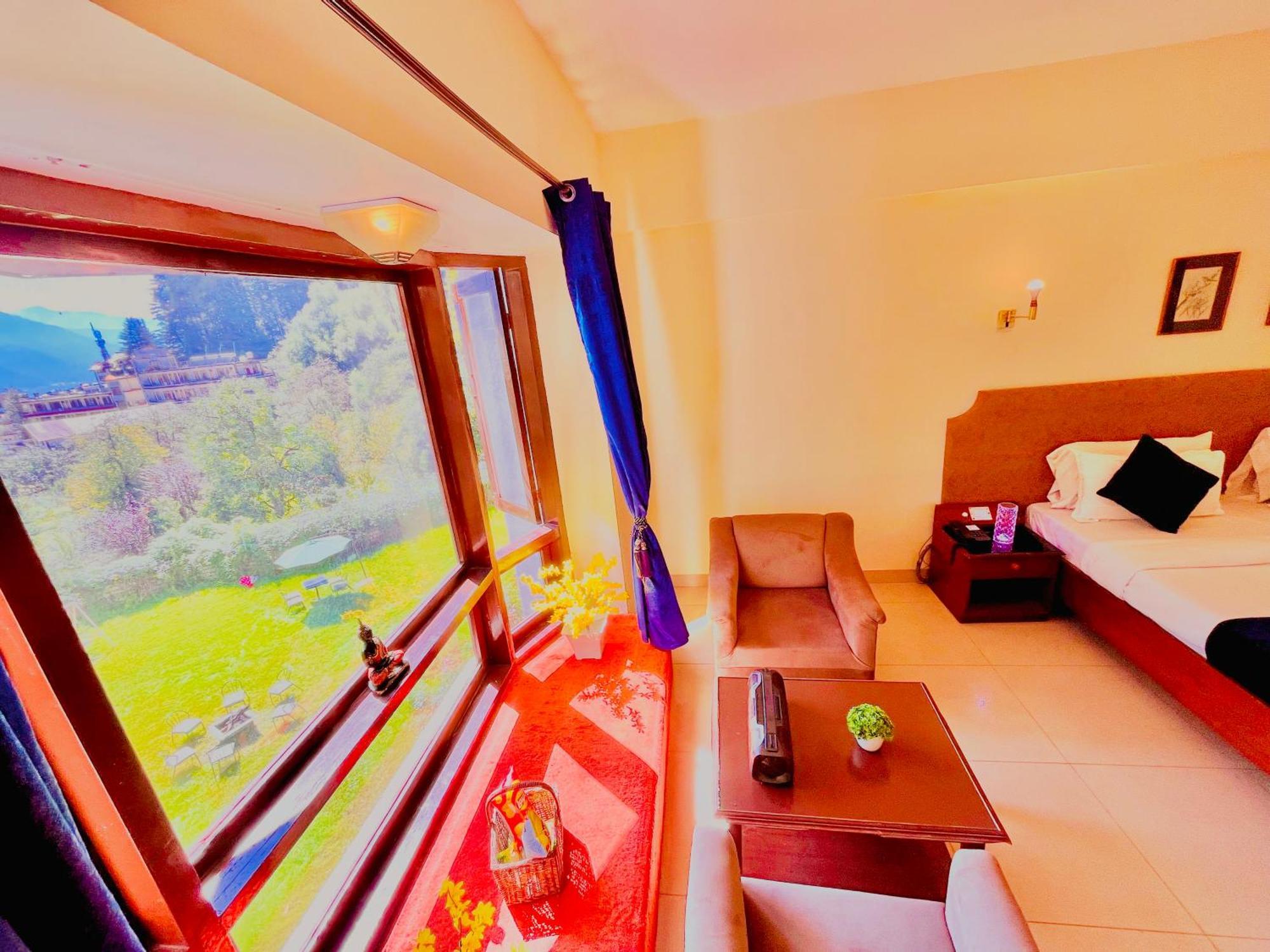 Sagar Heritage Resort, Near Mall Road Manali Esterno foto