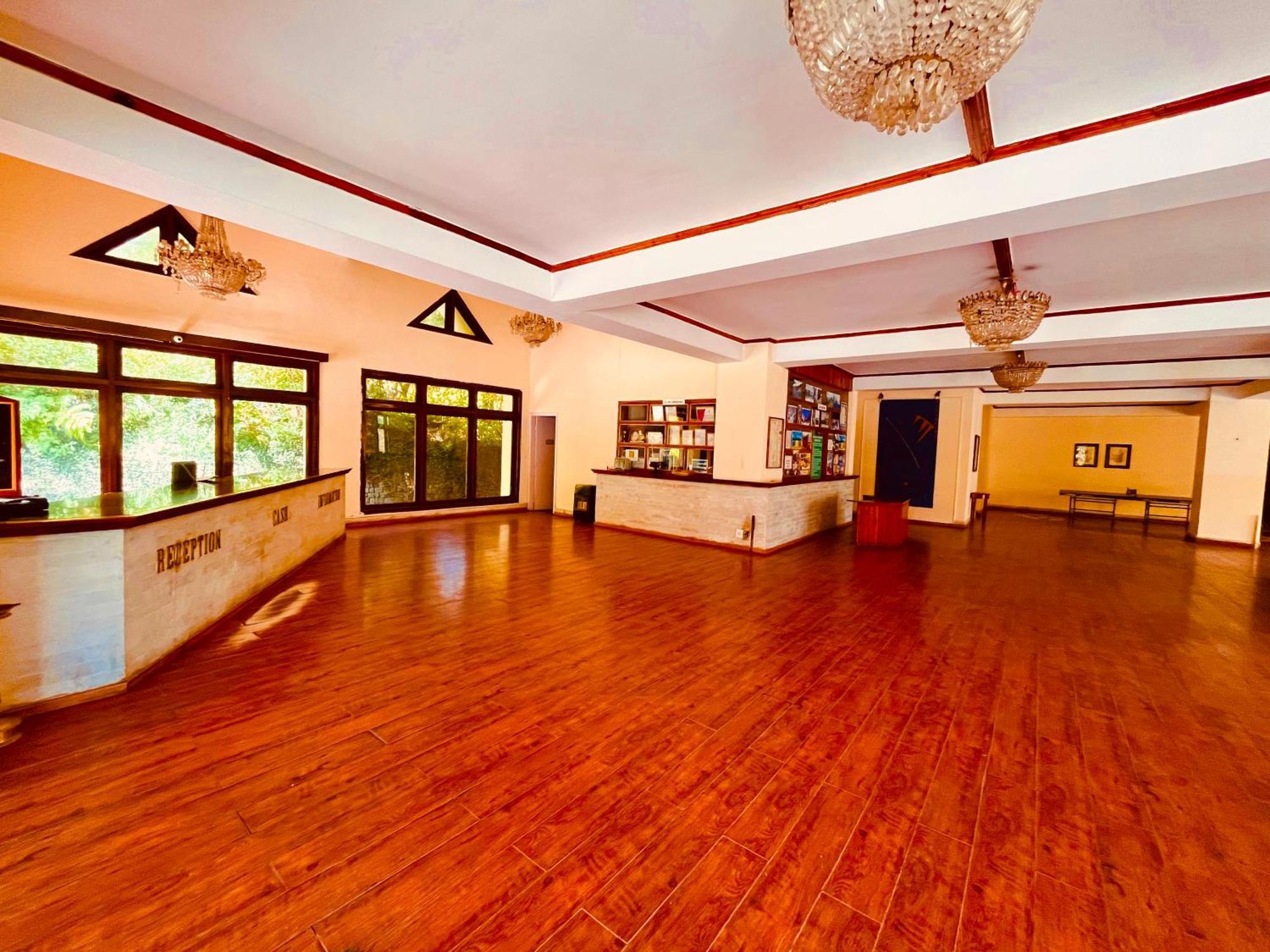 Sagar Heritage Resort, Near Mall Road Manali Esterno foto